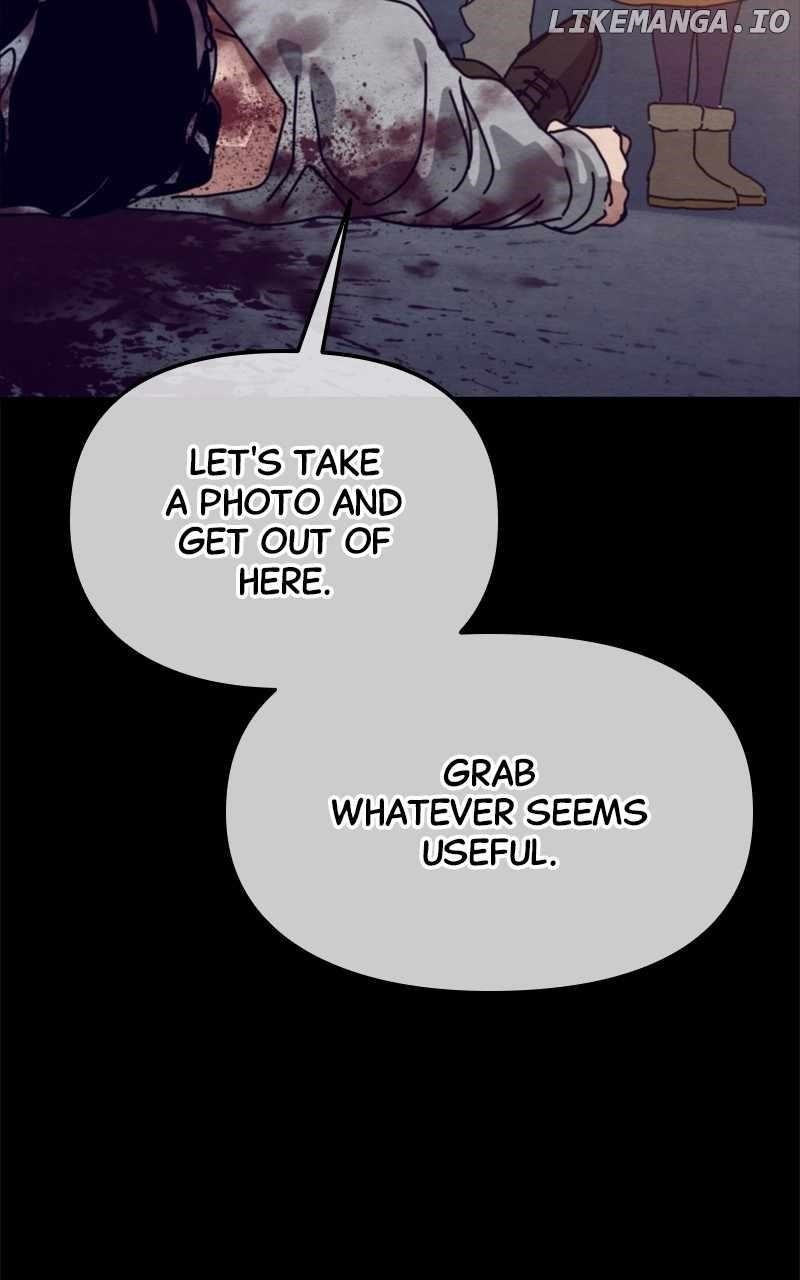 Hiding Out in an Apocalypse Chapter 34 - Page 72 in English