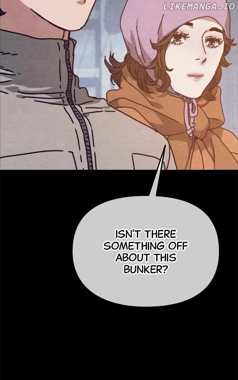 Hiding Out in an Apocalypse Chapter 34 - Page 77 in English