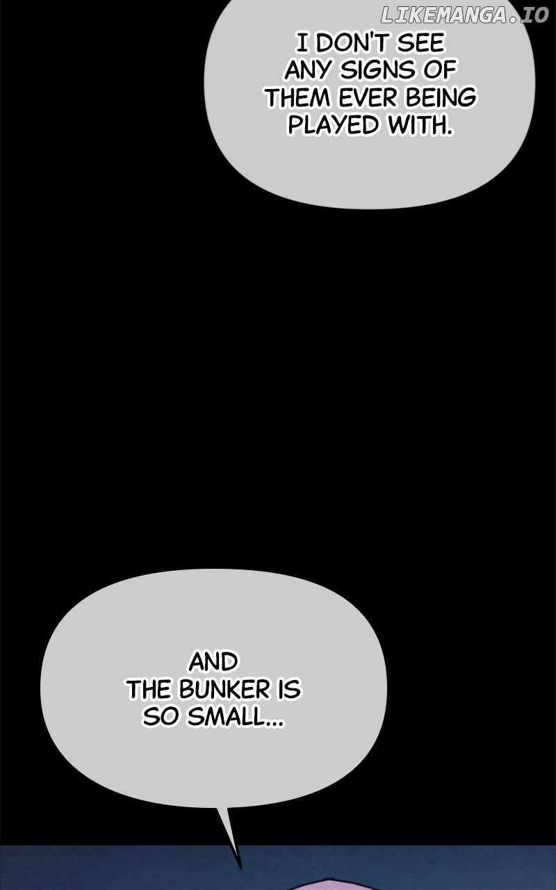Hiding Out in an Apocalypse Chapter 34 - Page 79 in English