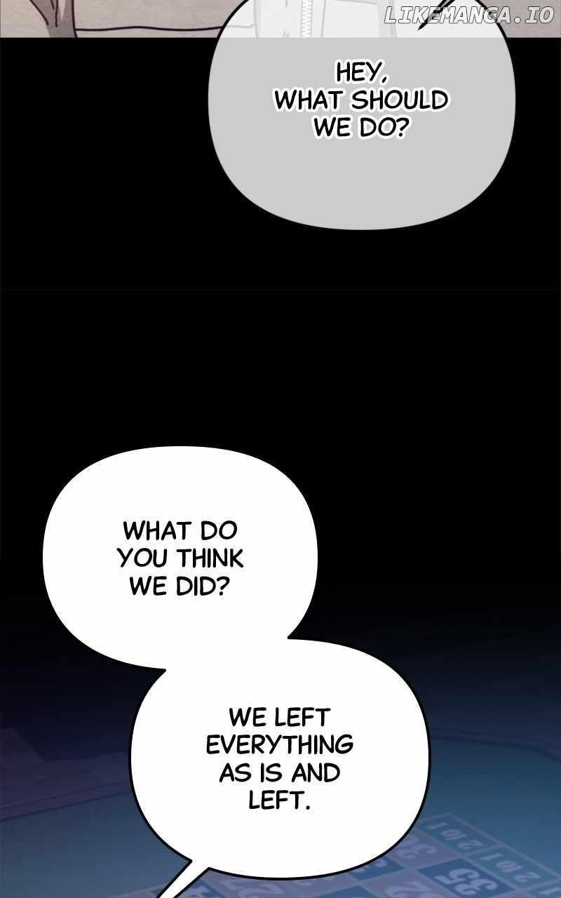 Hiding Out in an Apocalypse Chapter 34 - Page 84 in English