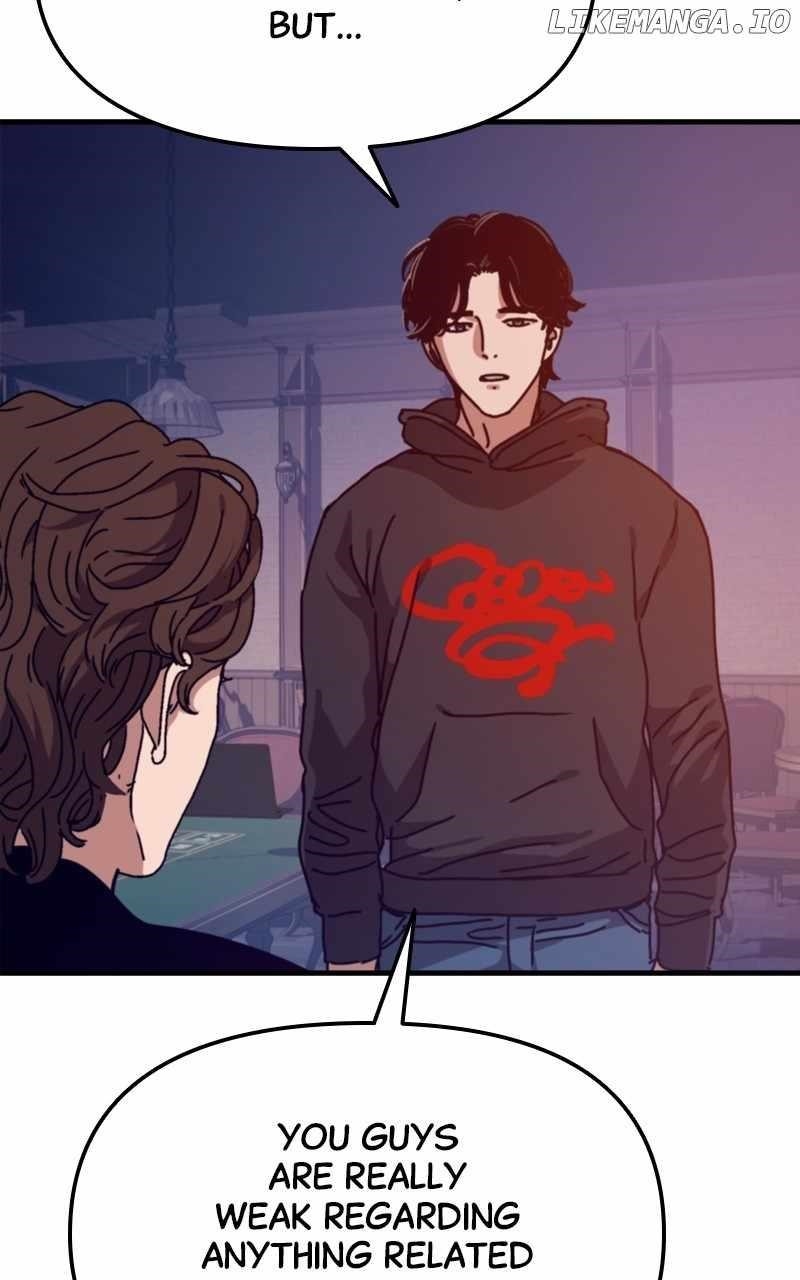 Hiding Out in an Apocalypse Chapter 34 - Page 88 in English