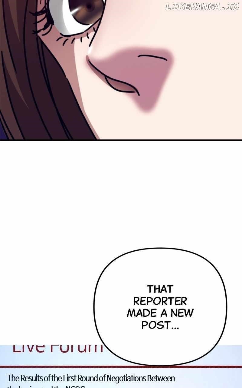 Hiding Out in an Apocalypse Chapter 34 - Page 92 in English