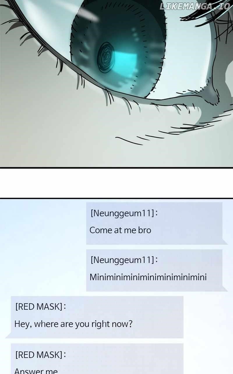 Hiding Out in an Apocalypse Chapter 35 - Page 101 in English