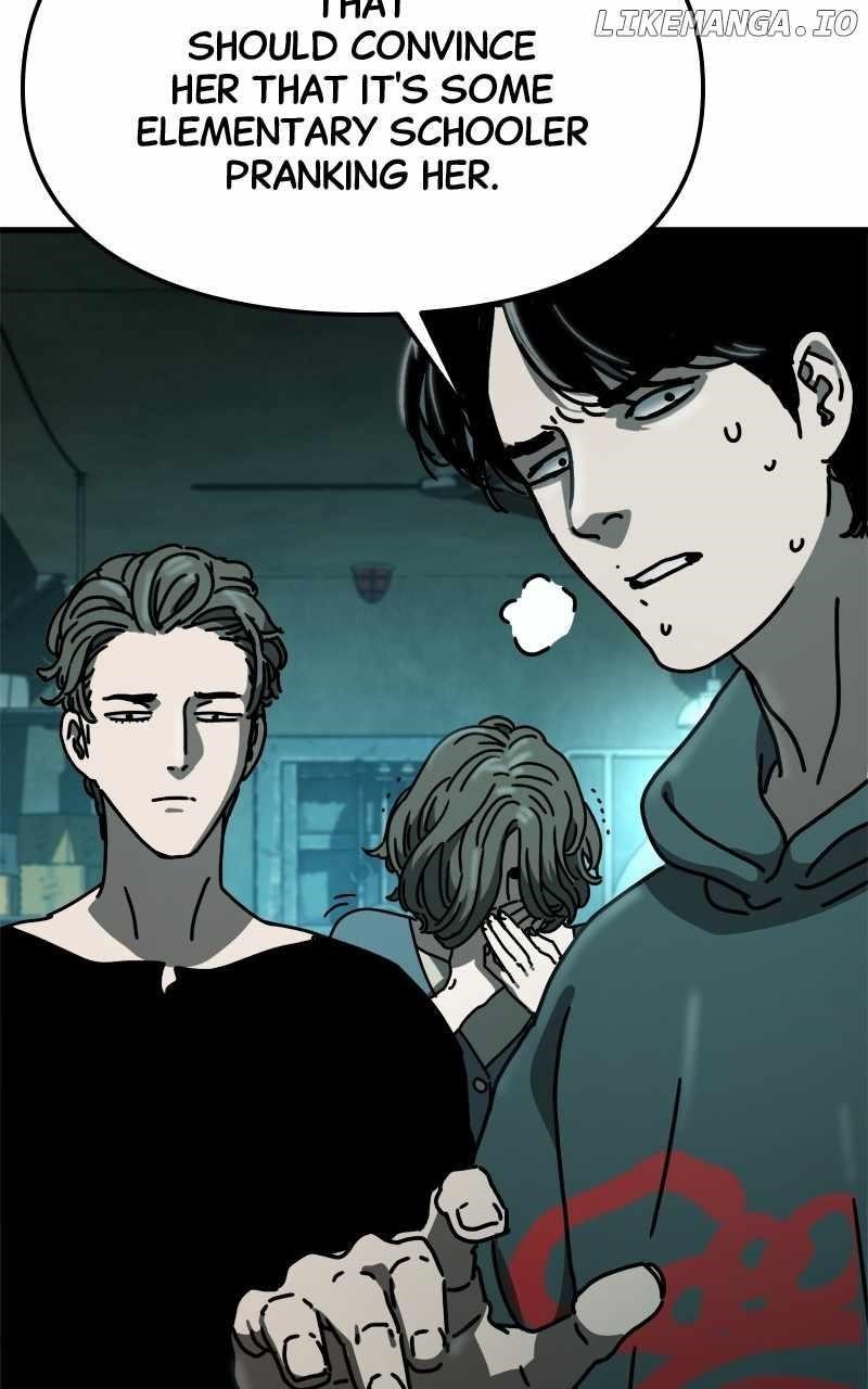 Hiding Out in an Apocalypse Chapter 35 - Page 105 in English