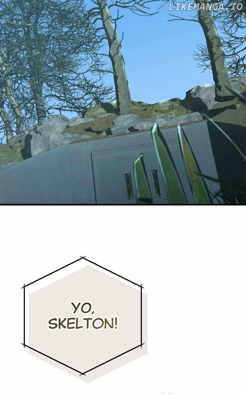 Hiding Out in an Apocalypse Chapter 35 - Page 115 in English