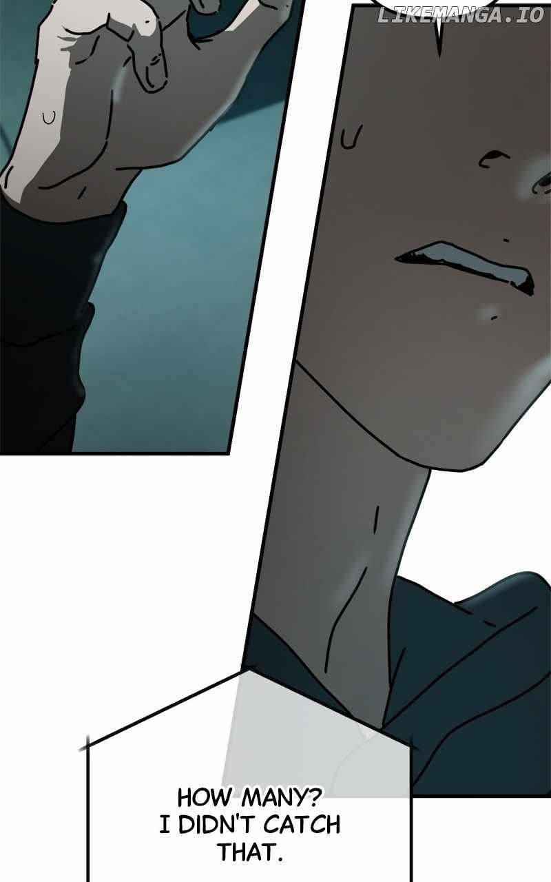 Hiding Out in an Apocalypse Chapter 35 - Page 118 in English
