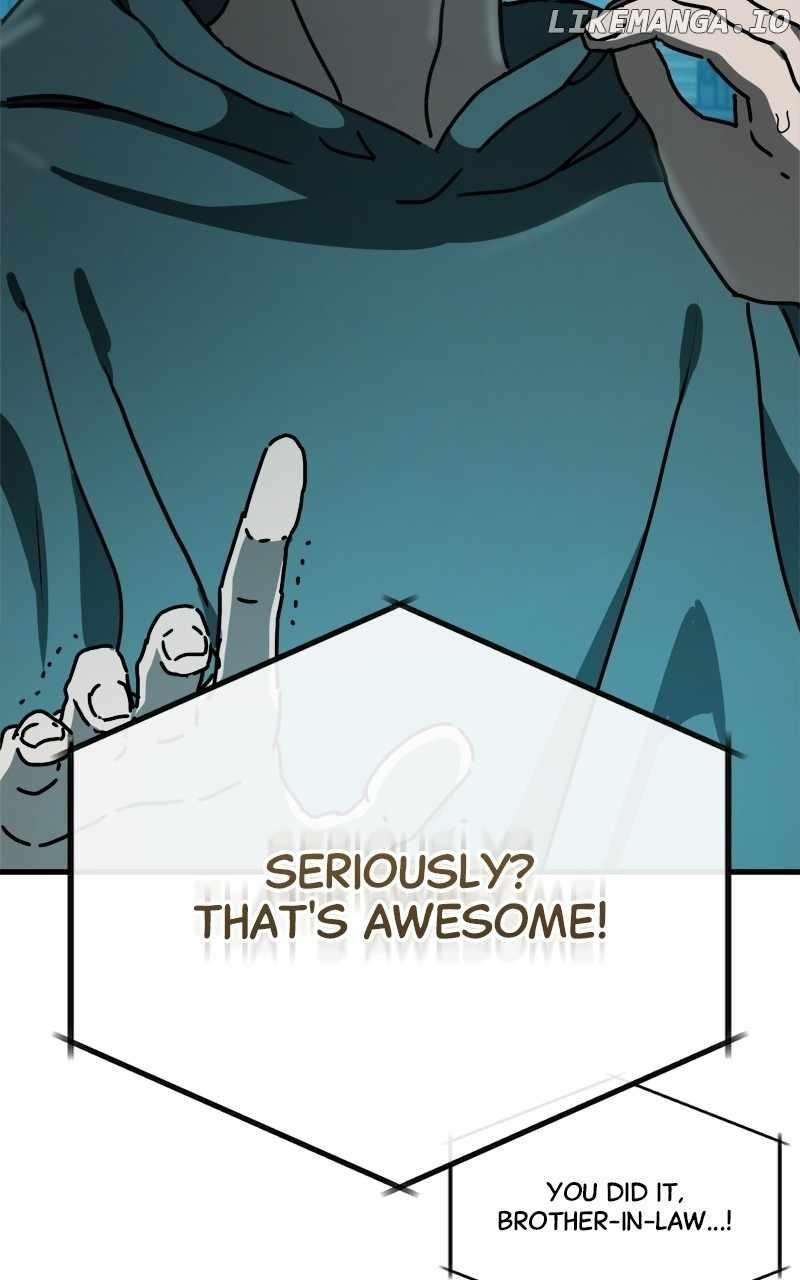 Hiding Out in an Apocalypse Chapter 35 - Page 121 in English