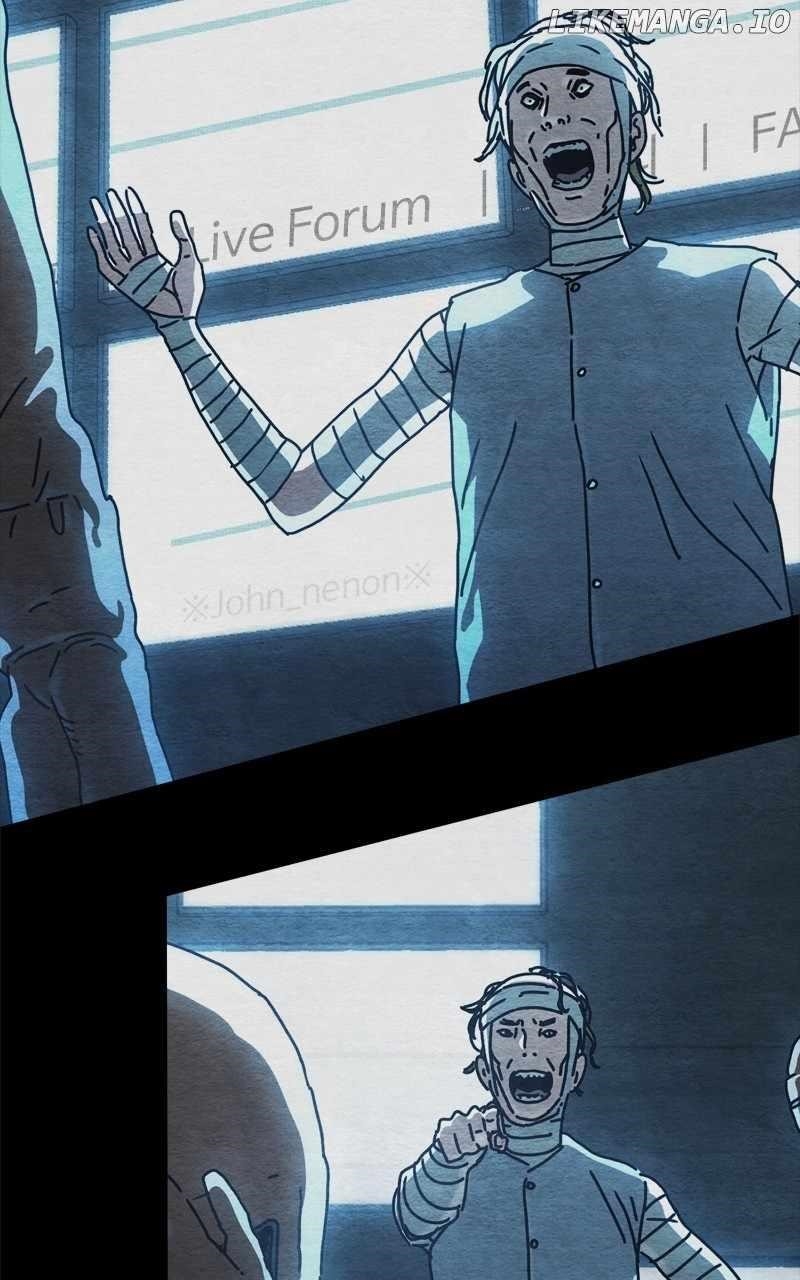 Hiding Out in an Apocalypse Chapter 35 - Page 131 in English