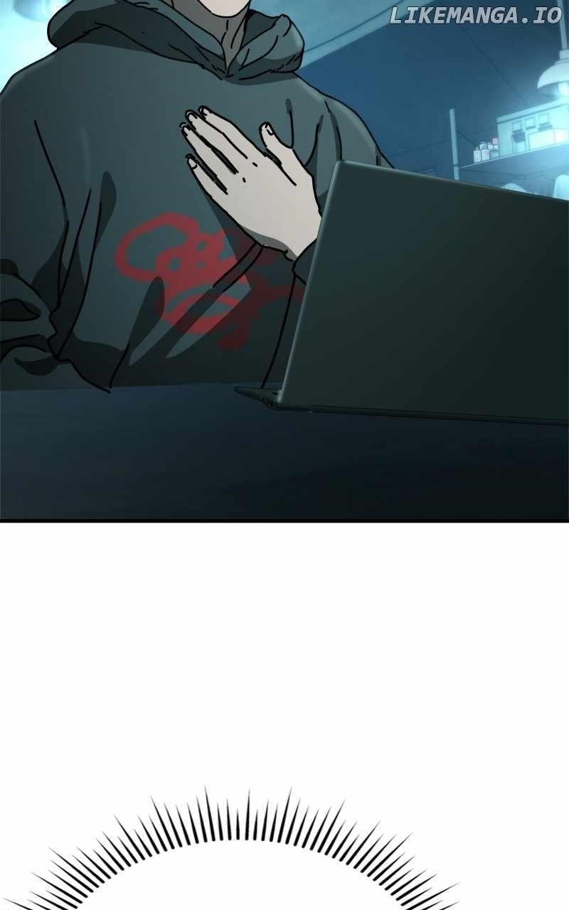 Hiding Out in an Apocalypse Chapter 35 - Page 135 in English