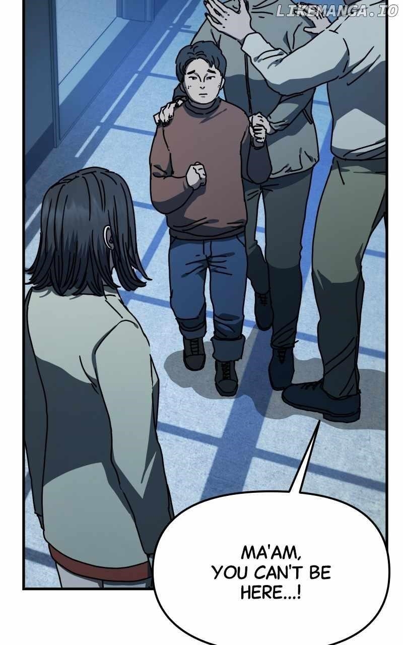 Hiding Out in an Apocalypse Chapter 35 - Page 23 in English