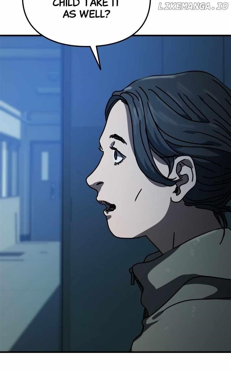 Hiding Out in an Apocalypse Chapter 35 - Page 26 in English