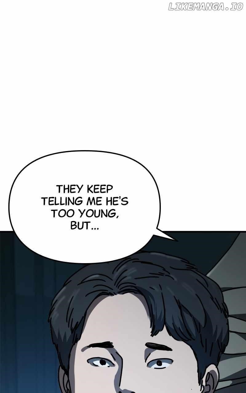 Hiding Out in an Apocalypse Chapter 35 - Page 27 in English