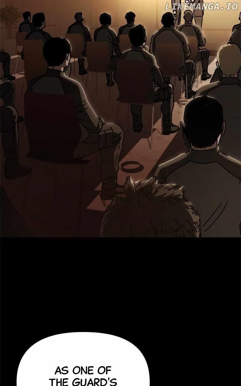 Hiding Out in an Apocalypse Chapter 35 - Page 3 in English