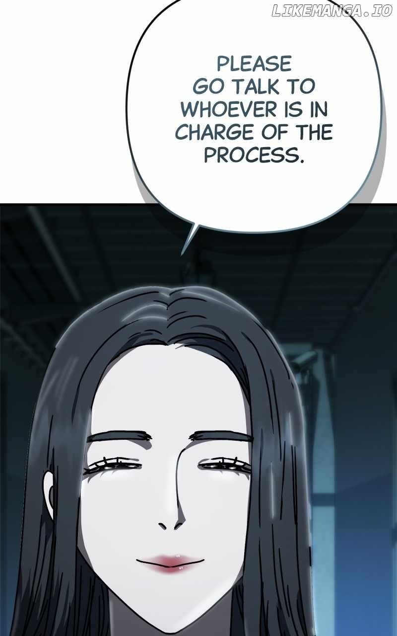 Hiding Out in an Apocalypse Chapter 35 - Page 32 in English