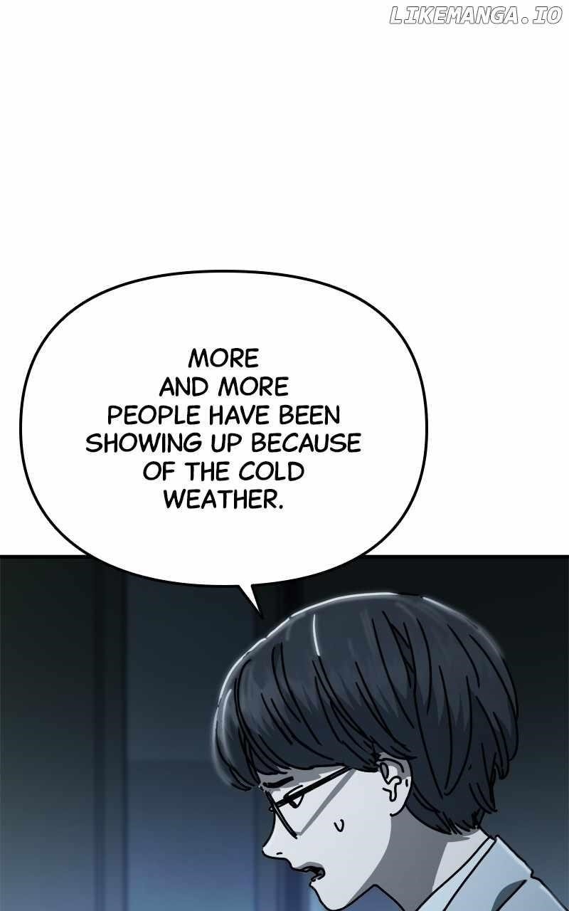 Hiding Out in an Apocalypse Chapter 35 - Page 37 in English