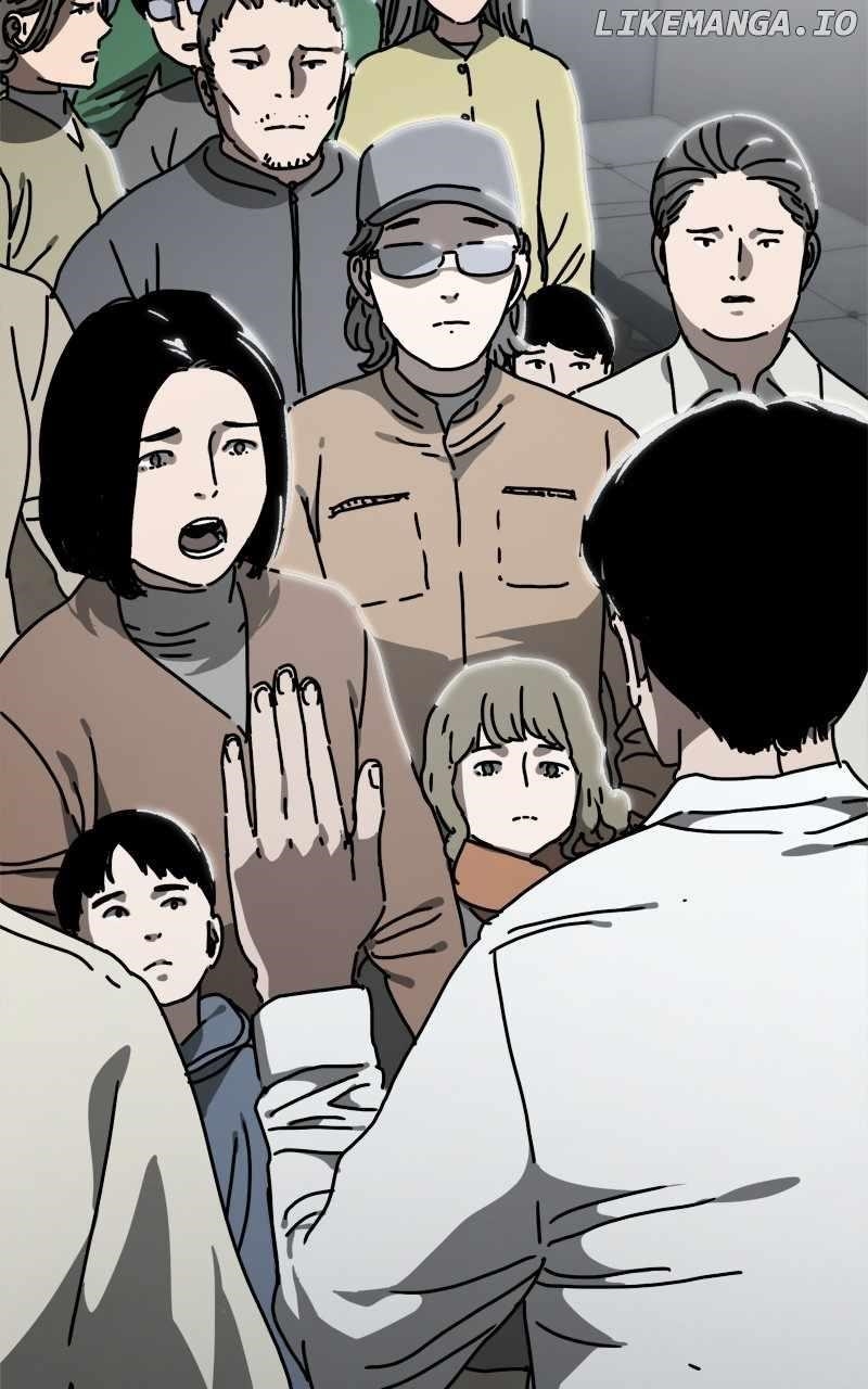 Hiding Out in an Apocalypse Chapter 35 - Page 39 in English