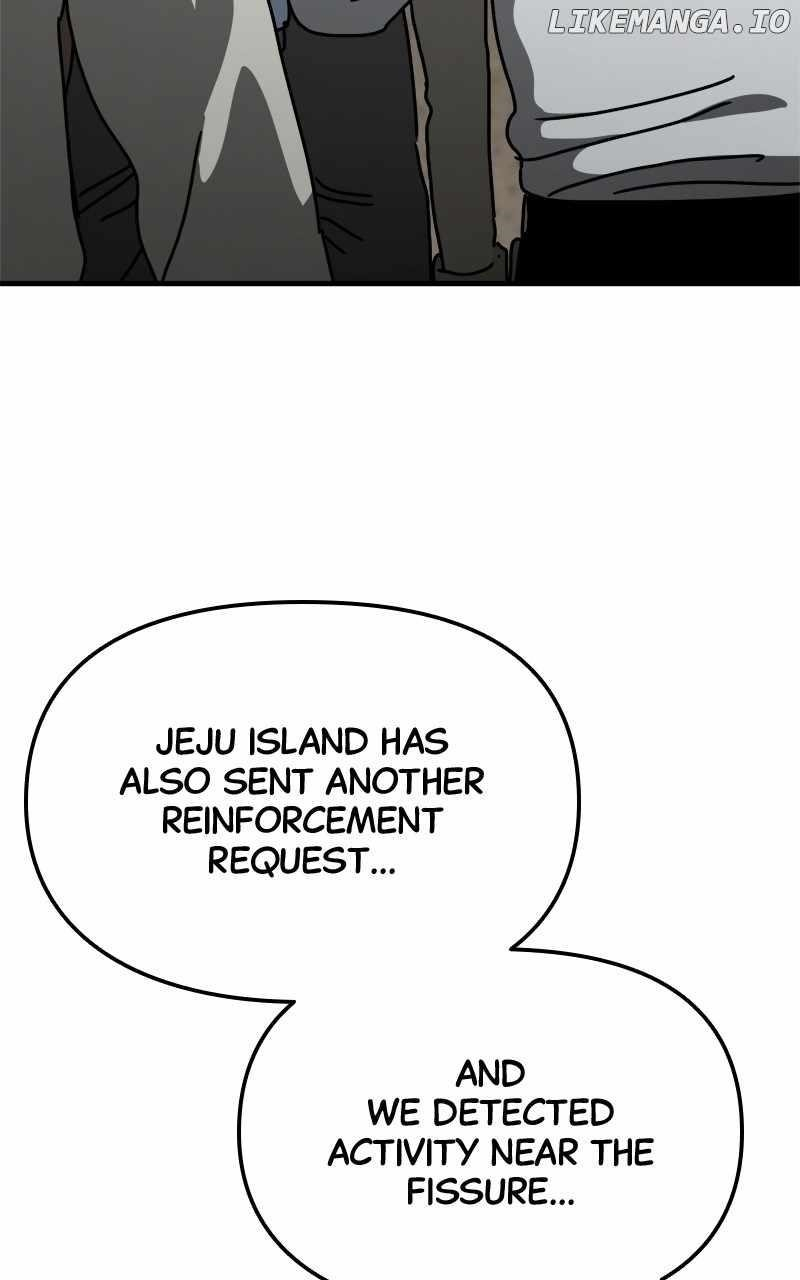 Hiding Out in an Apocalypse Chapter 35 - Page 40 in English