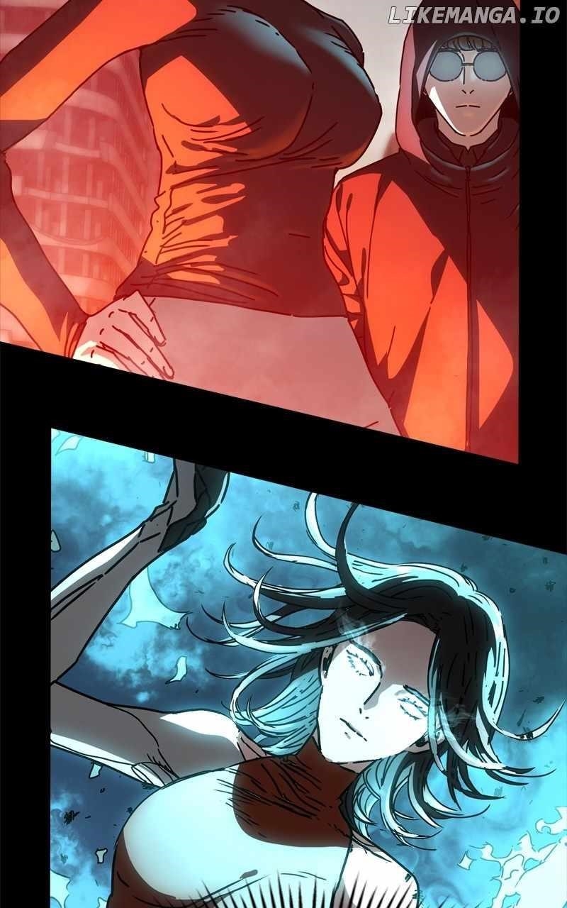 Hiding Out in an Apocalypse Chapter 35 - Page 58 in English