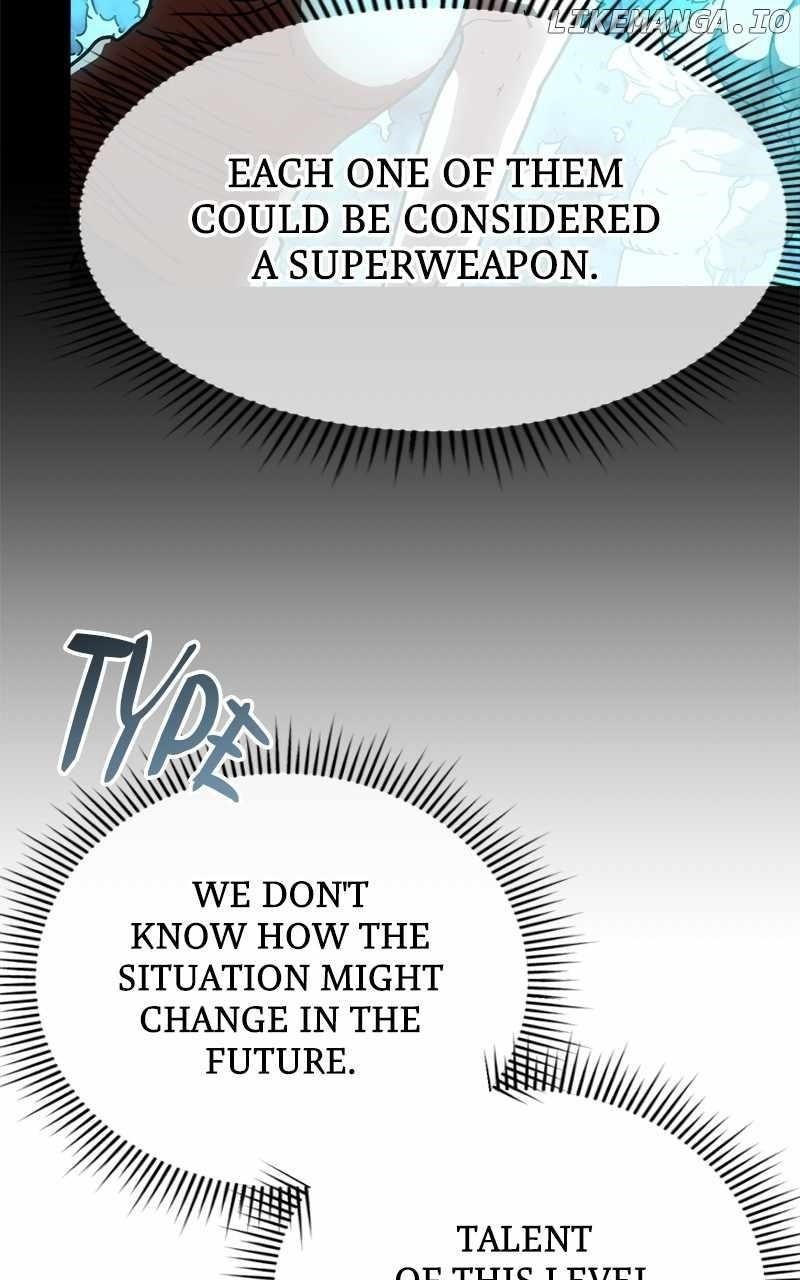 Hiding Out in an Apocalypse Chapter 35 - Page 59 in English