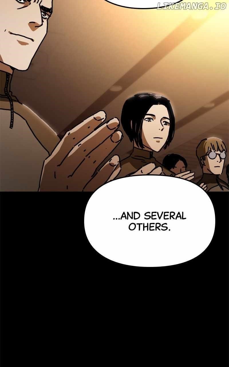 Hiding Out in an Apocalypse Chapter 35 - Page 6 in English