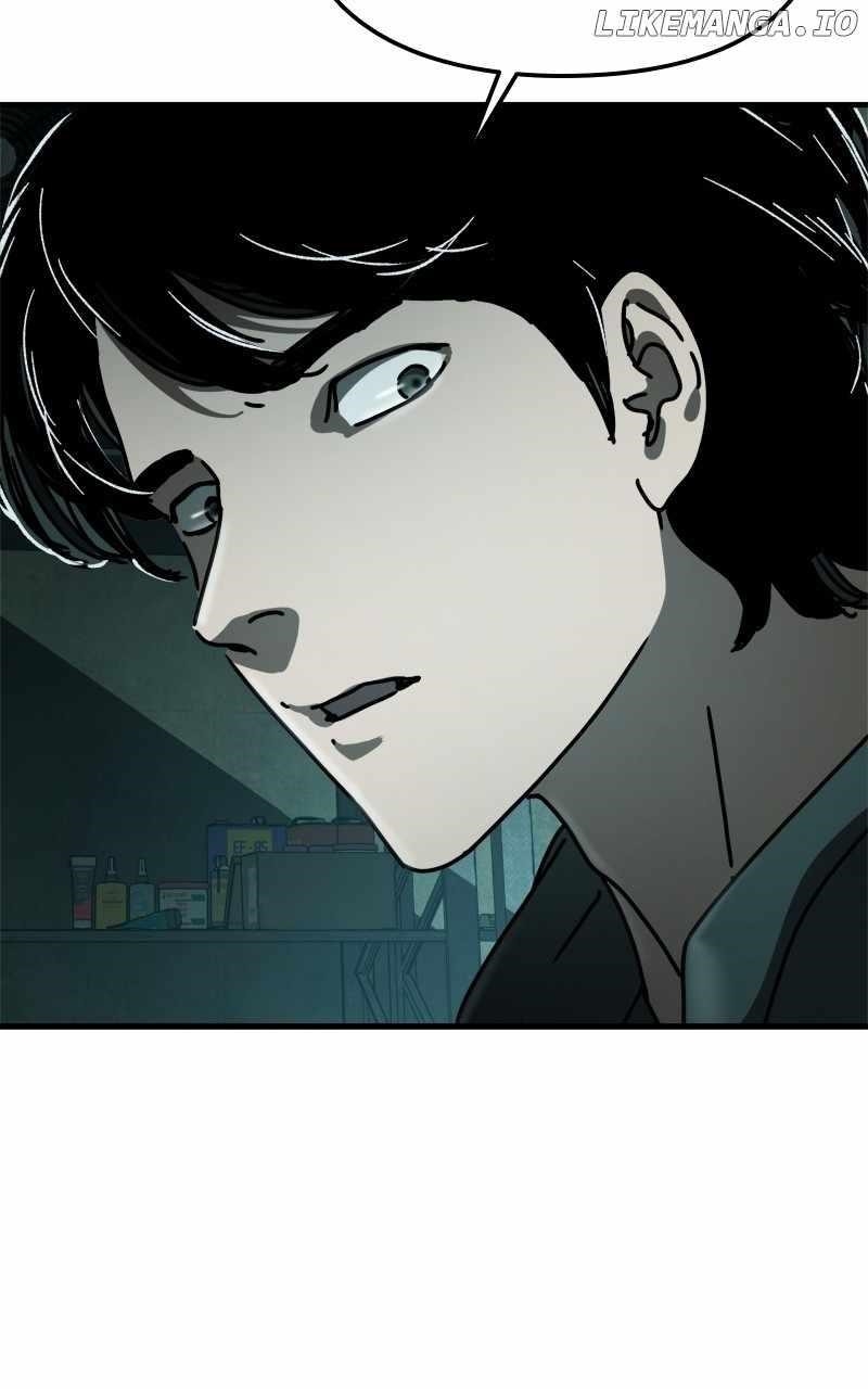 Hiding Out in an Apocalypse Chapter 35 - Page 92 in English
