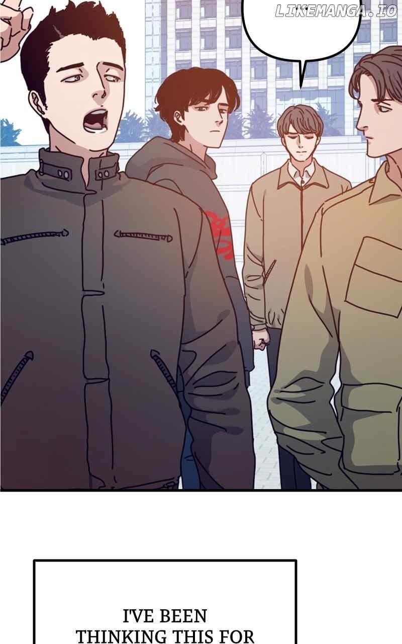 Hiding Out in an Apocalypse Chapter 36 - Page 104 in English