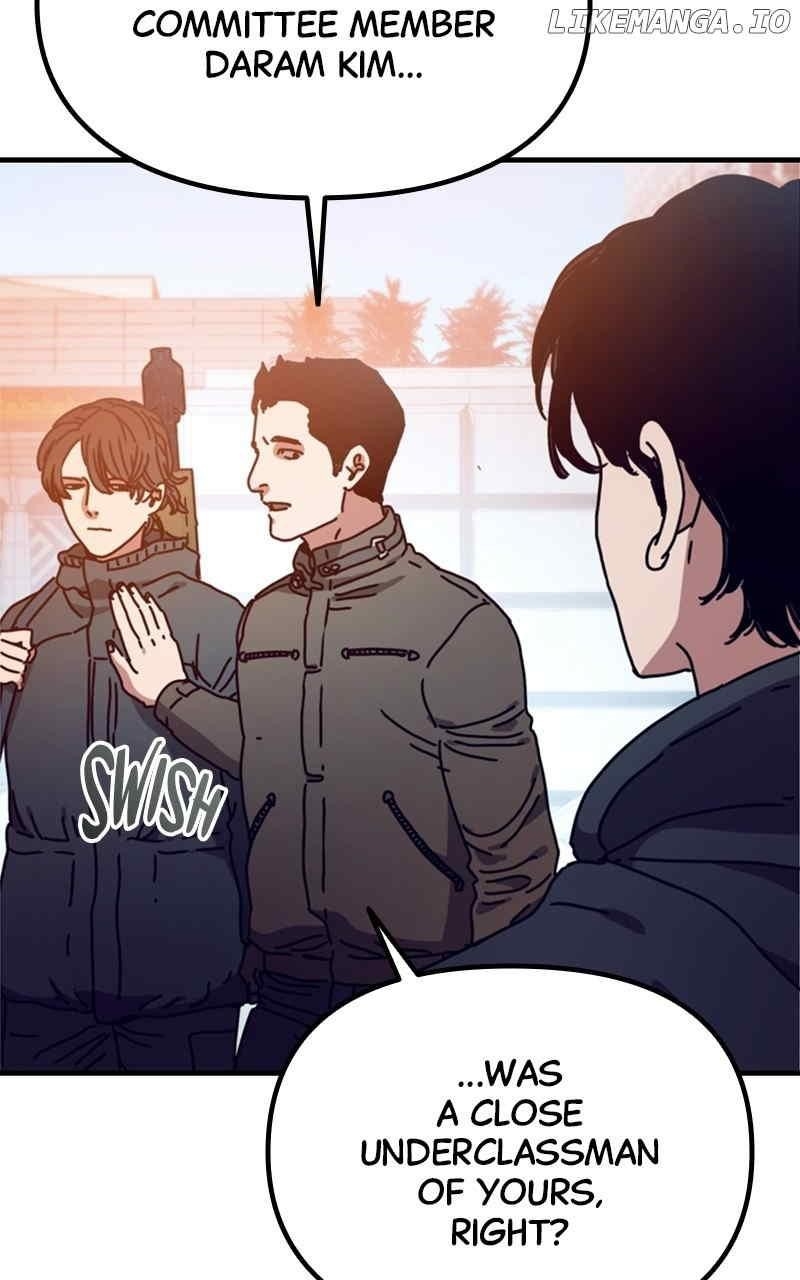 Hiding Out in an Apocalypse Chapter 36 - Page 118 in English