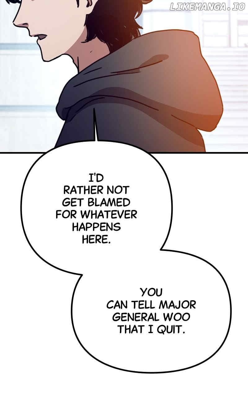Hiding Out in an Apocalypse Chapter 36 - Page 129 in English