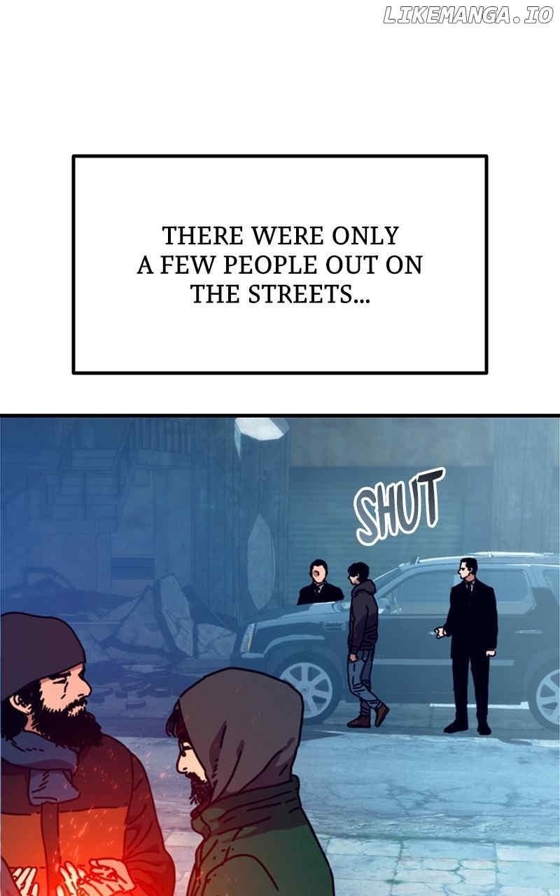 Hiding Out in an Apocalypse Chapter 36 - Page 13 in English