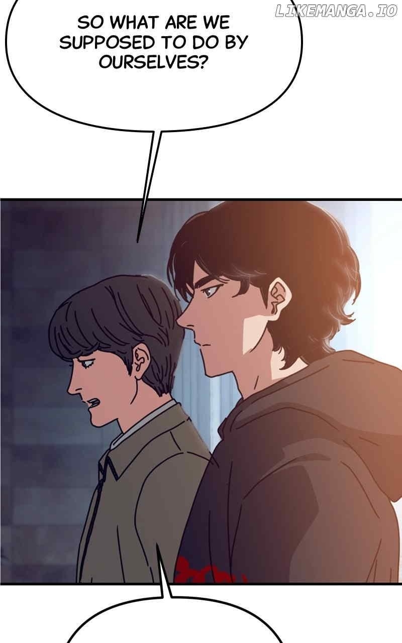 Hiding Out in an Apocalypse Chapter 36 - Page 145 in English