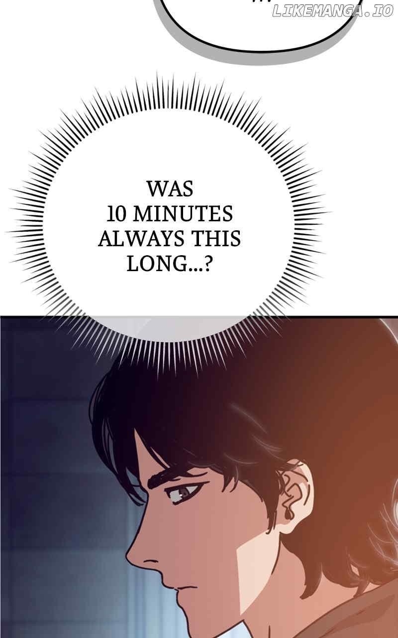 Hiding Out in an Apocalypse Chapter 36 - Page 147 in English