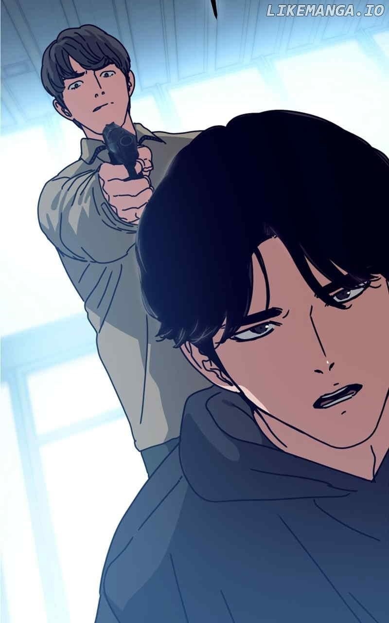 Hiding Out in an Apocalypse Chapter 36 - Page 156 in English