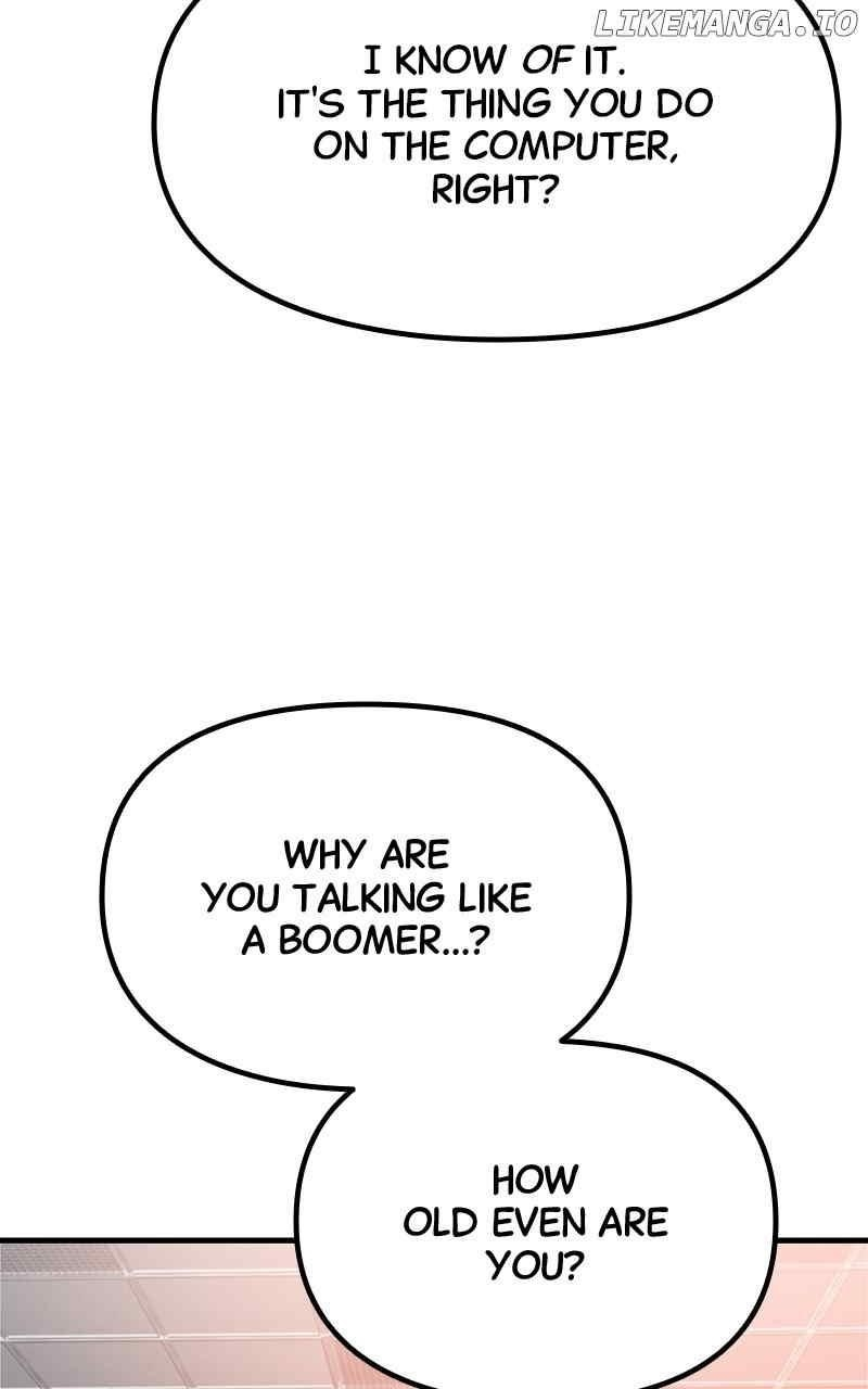 Hiding Out in an Apocalypse Chapter 36 - Page 21 in English