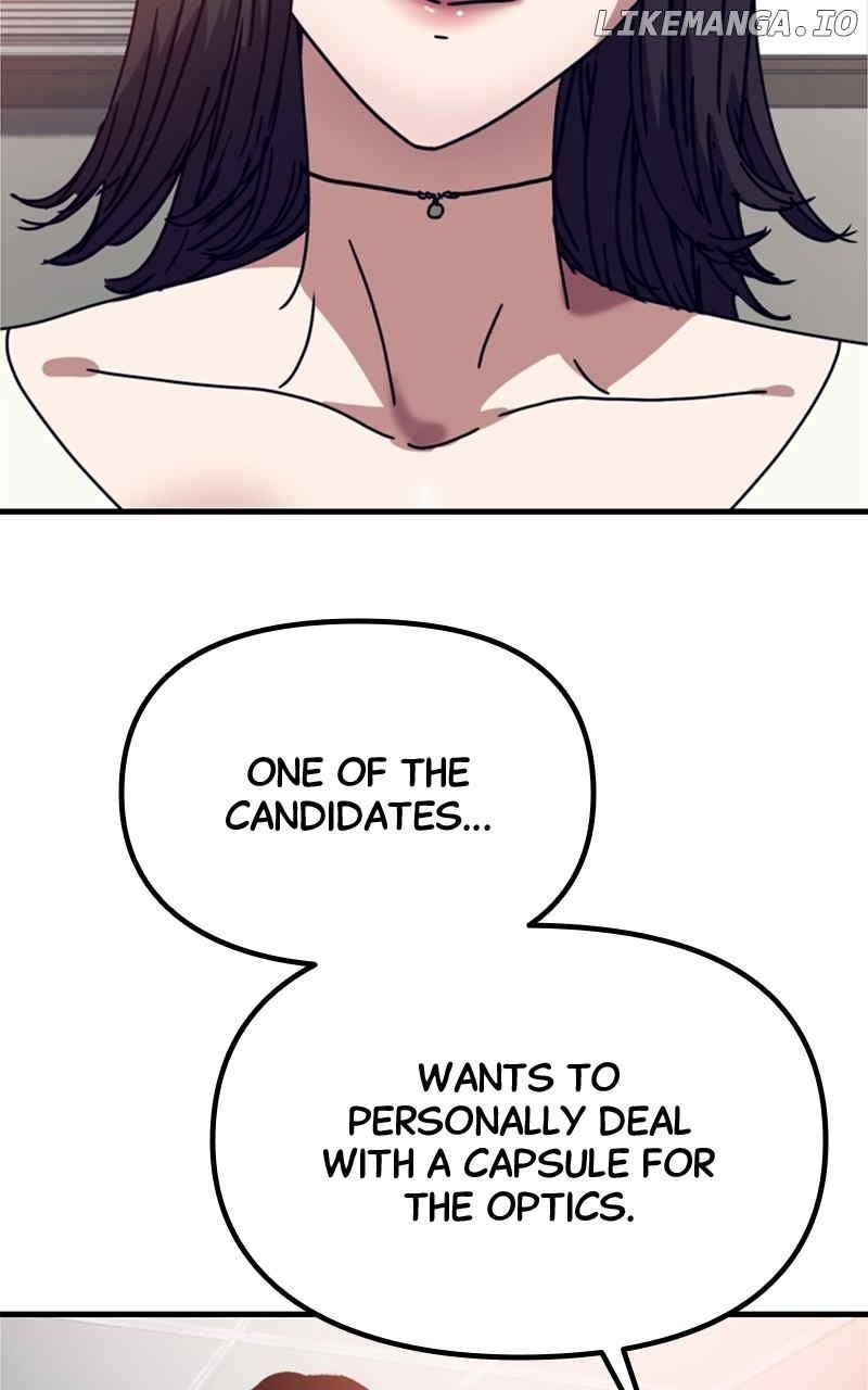 Hiding Out in an Apocalypse Chapter 36 - Page 24 in English