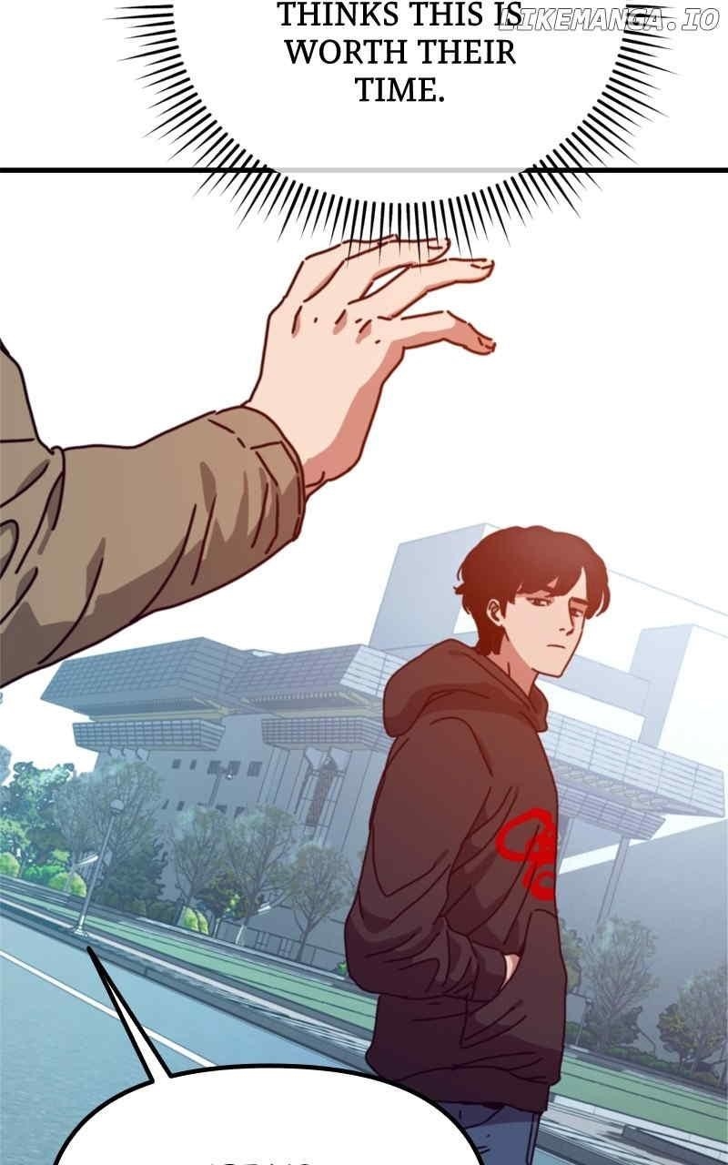 Hiding Out in an Apocalypse Chapter 36 - Page 30 in English