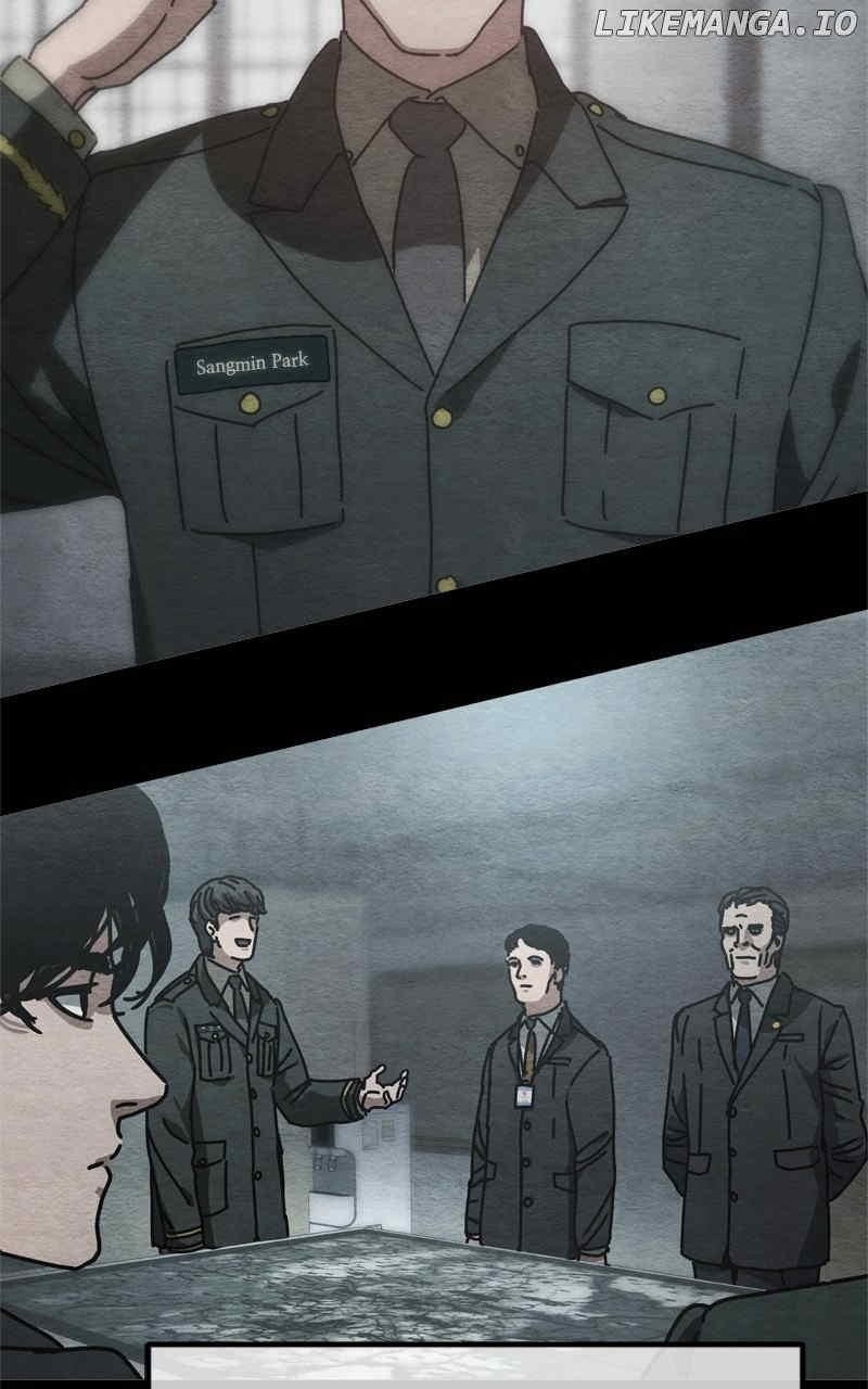 Hiding Out in an Apocalypse Chapter 36 - Page 39 in English