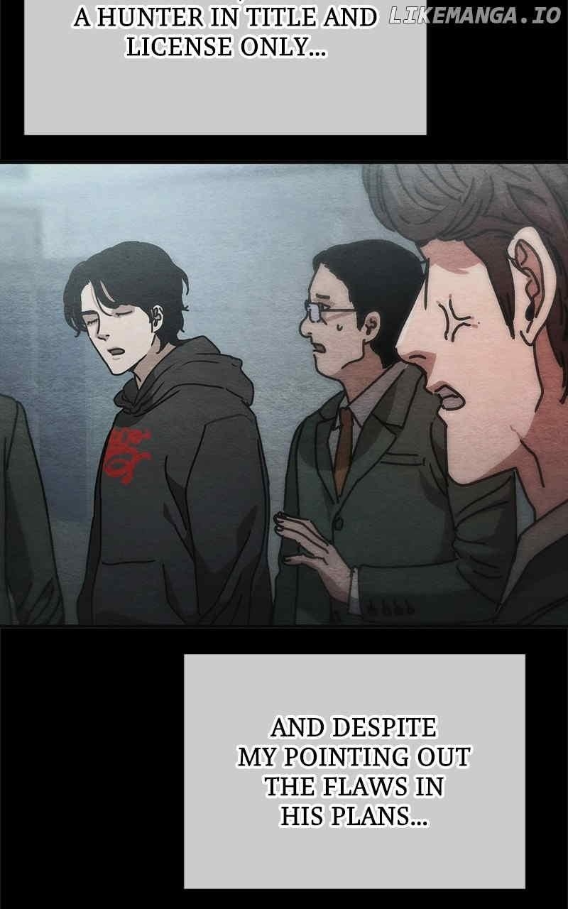 Hiding Out in an Apocalypse Chapter 36 - Page 41 in English