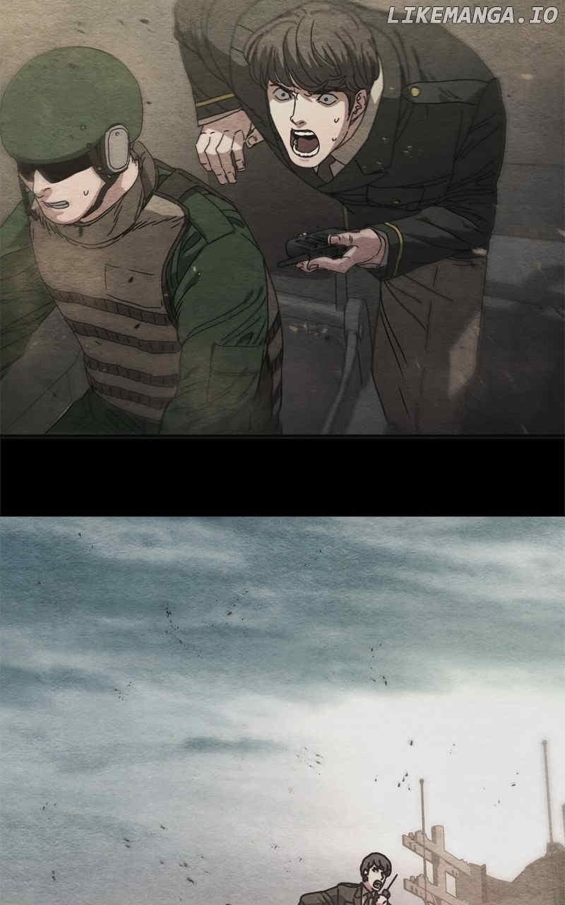 Hiding Out in an Apocalypse Chapter 36 - Page 43 in English