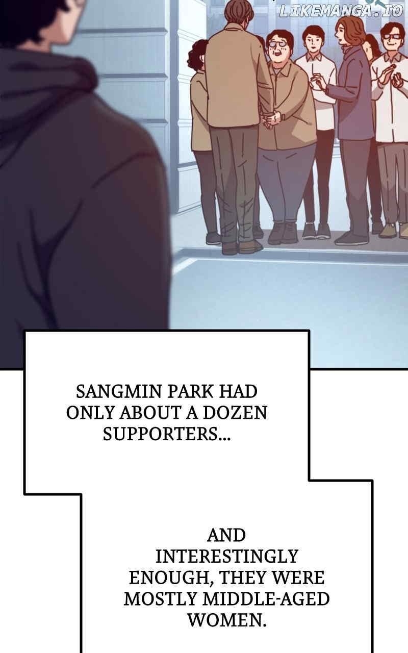 Hiding Out in an Apocalypse Chapter 36 - Page 54 in English