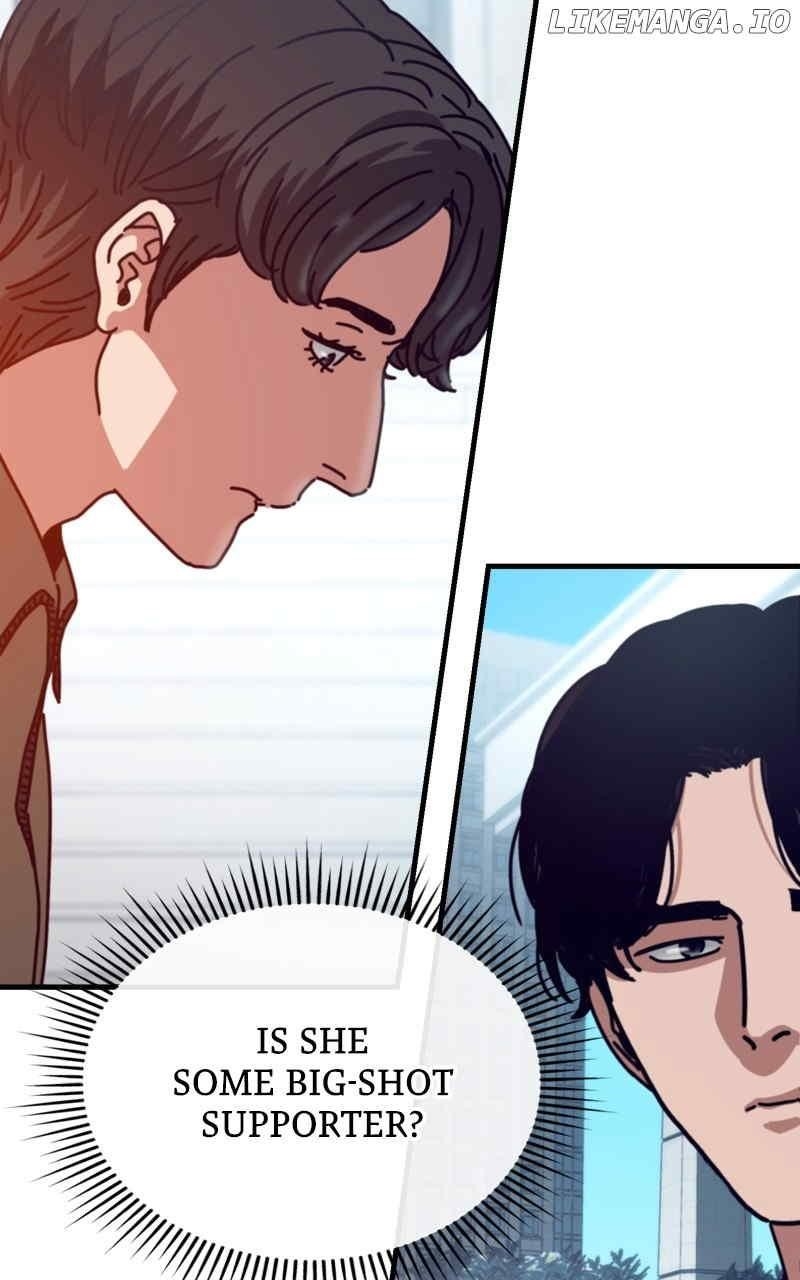 Hiding Out in an Apocalypse Chapter 36 - Page 57 in English
