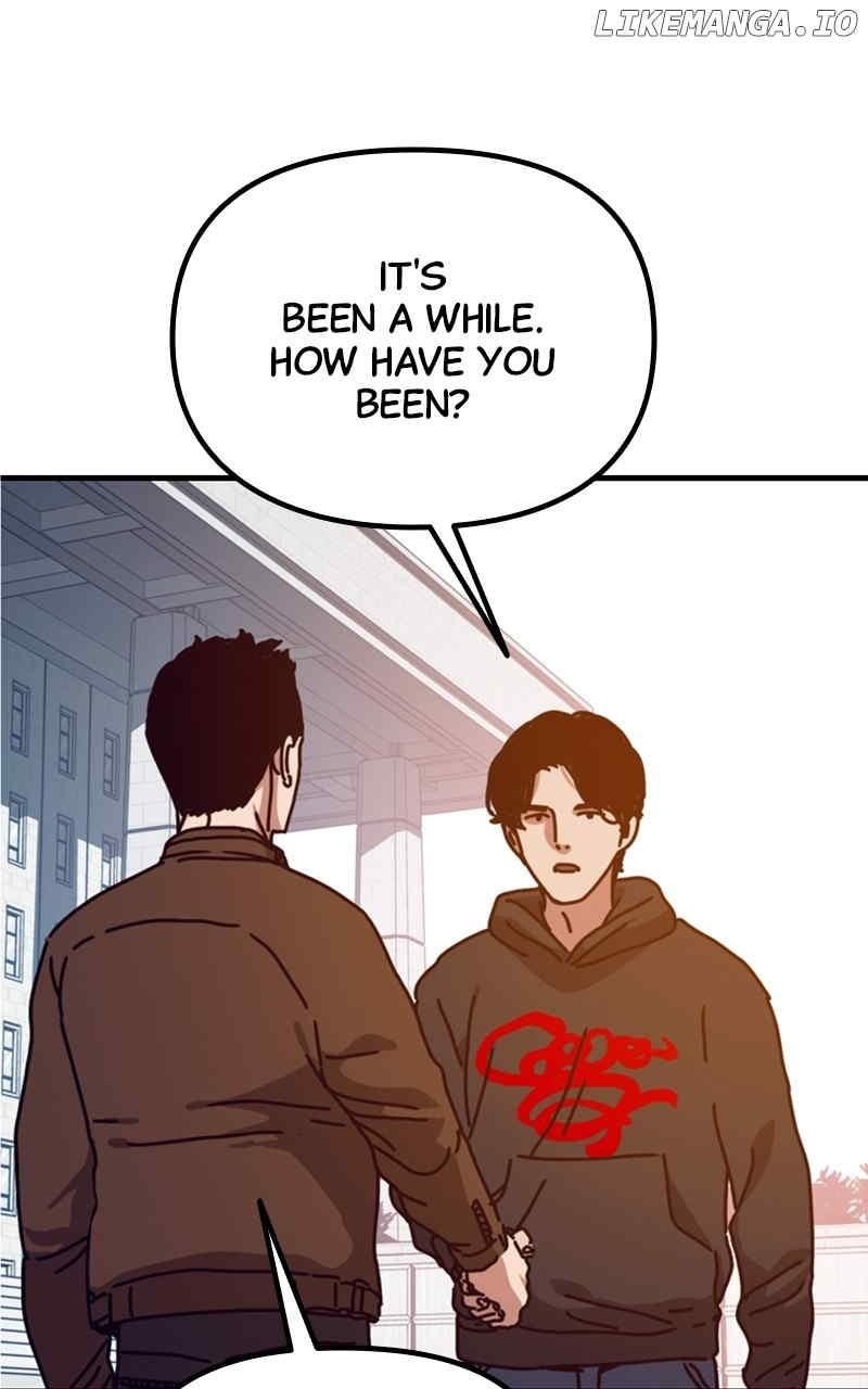 Hiding Out in an Apocalypse Chapter 36 - Page 62 in English