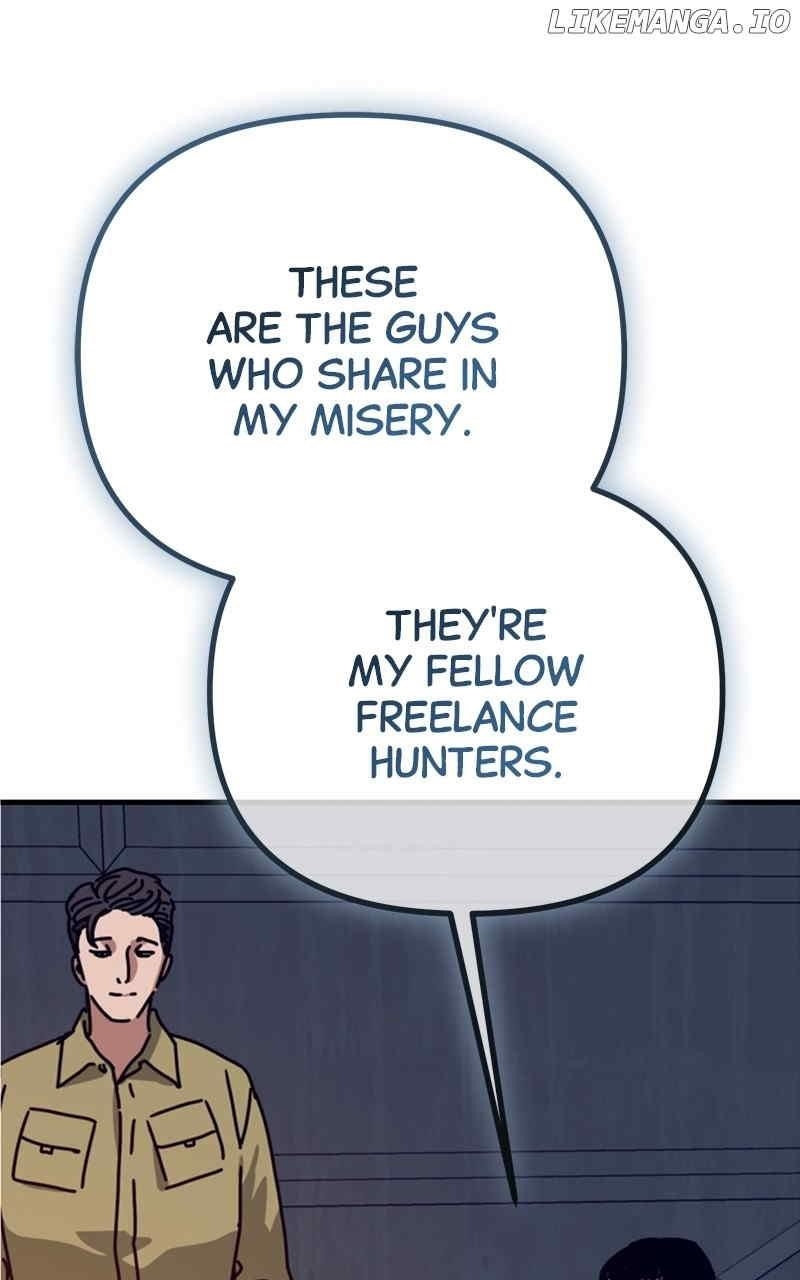 Hiding Out in an Apocalypse Chapter 36 - Page 65 in English