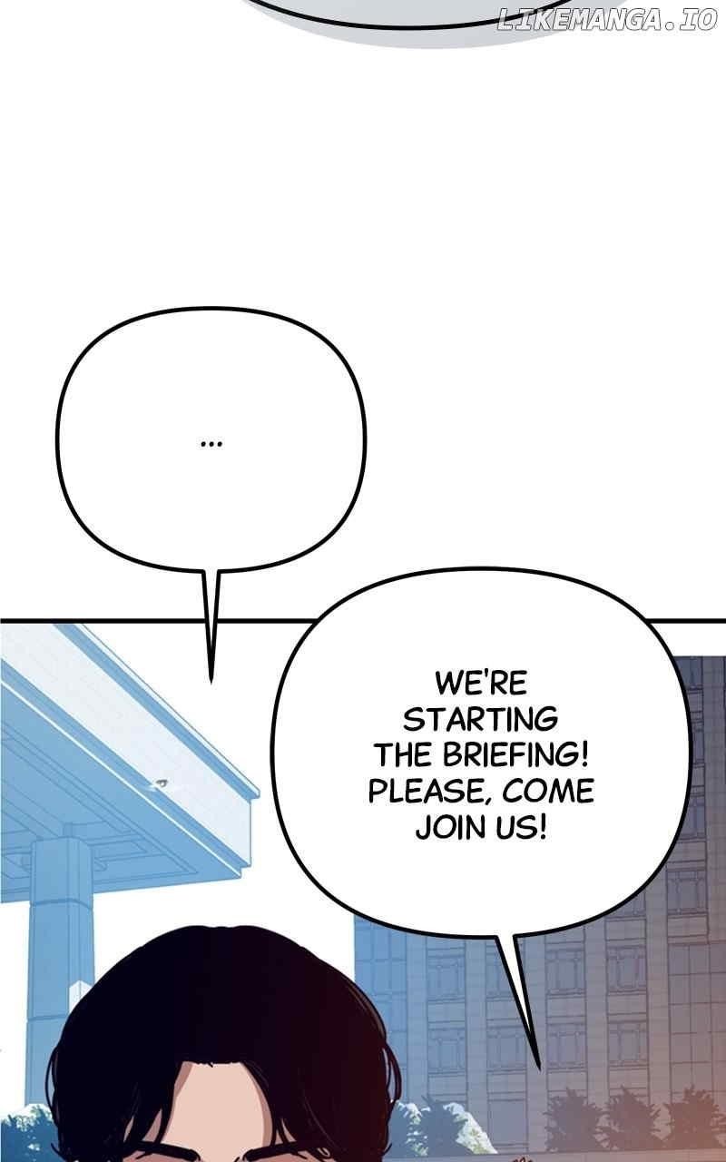 Hiding Out in an Apocalypse Chapter 36 - Page 69 in English