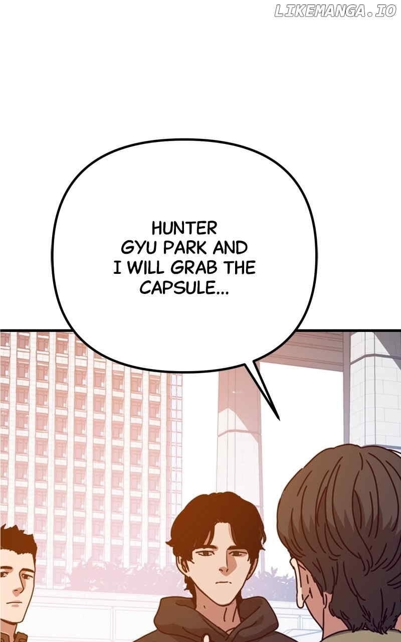 Hiding Out in an Apocalypse Chapter 36 - Page 72 in English