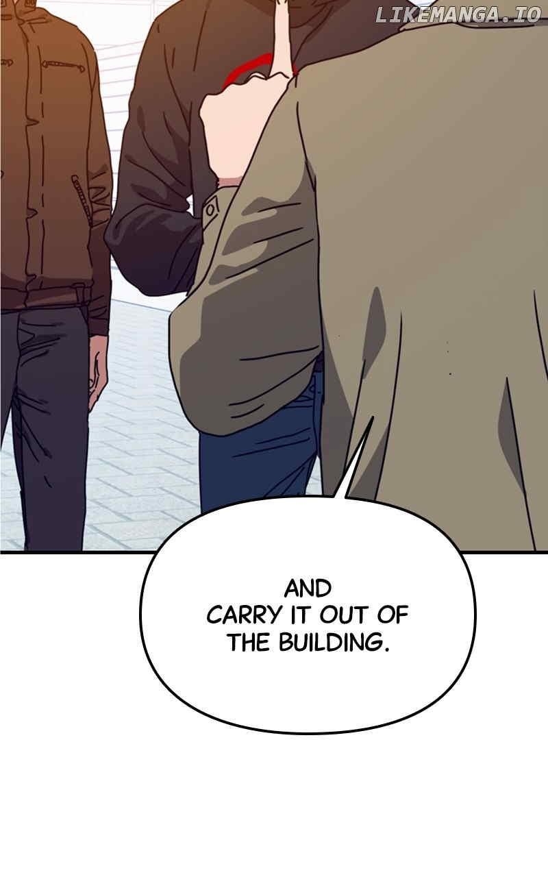 Hiding Out in an Apocalypse Chapter 36 - Page 73 in English