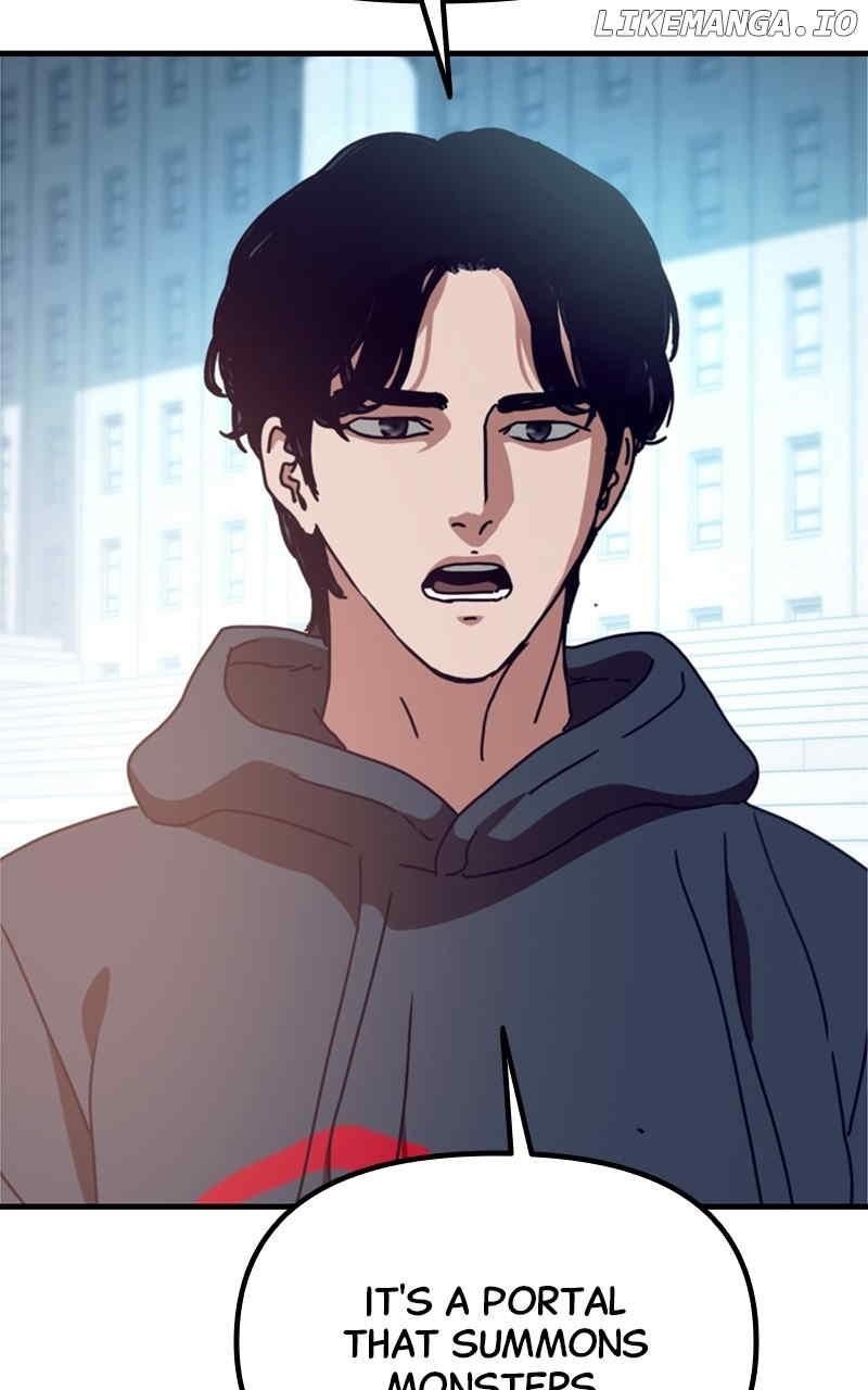 Hiding Out in an Apocalypse Chapter 36 - Page 76 in English