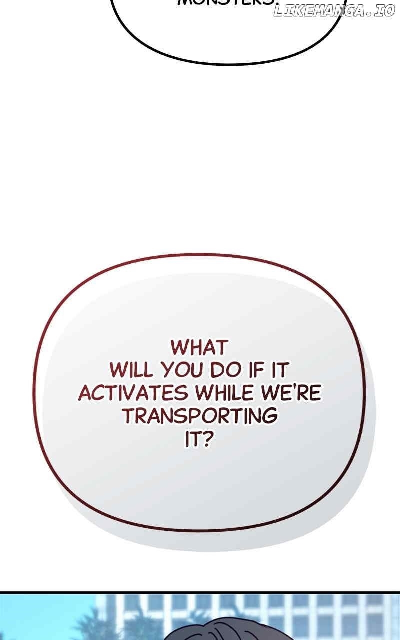 Hiding Out in an Apocalypse Chapter 36 - Page 77 in English