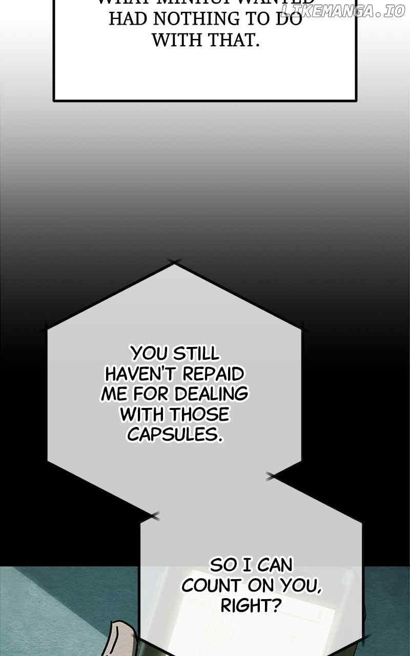 Hiding Out in an Apocalypse Chapter 36 - Page 9 in English