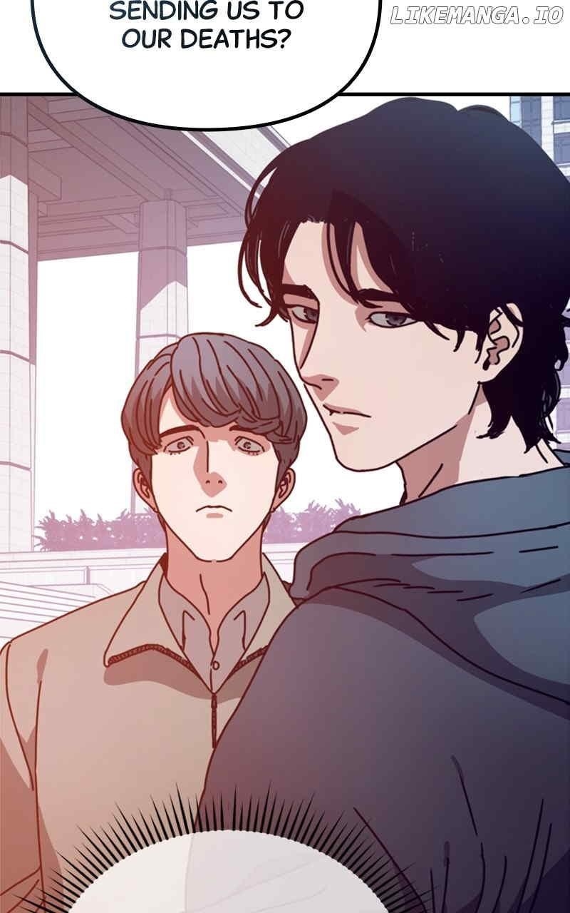 Hiding Out in an Apocalypse Chapter 36 - Page 90 in English