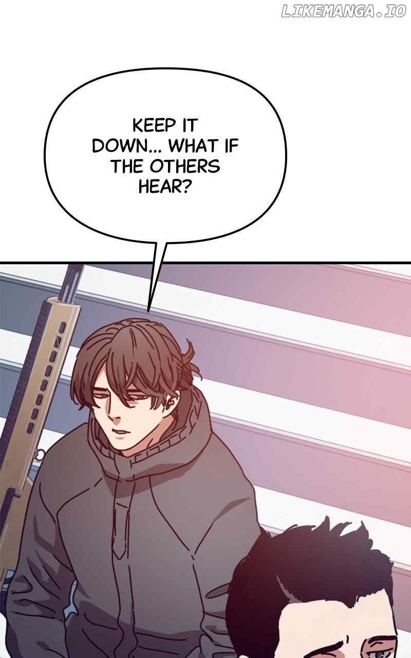 Hiding Out in an Apocalypse Chapter 36 - Page 93 in English